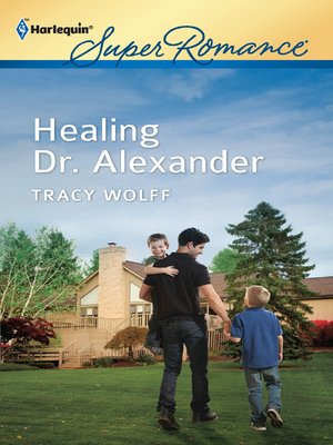Healing Dr. Alexander - ebook